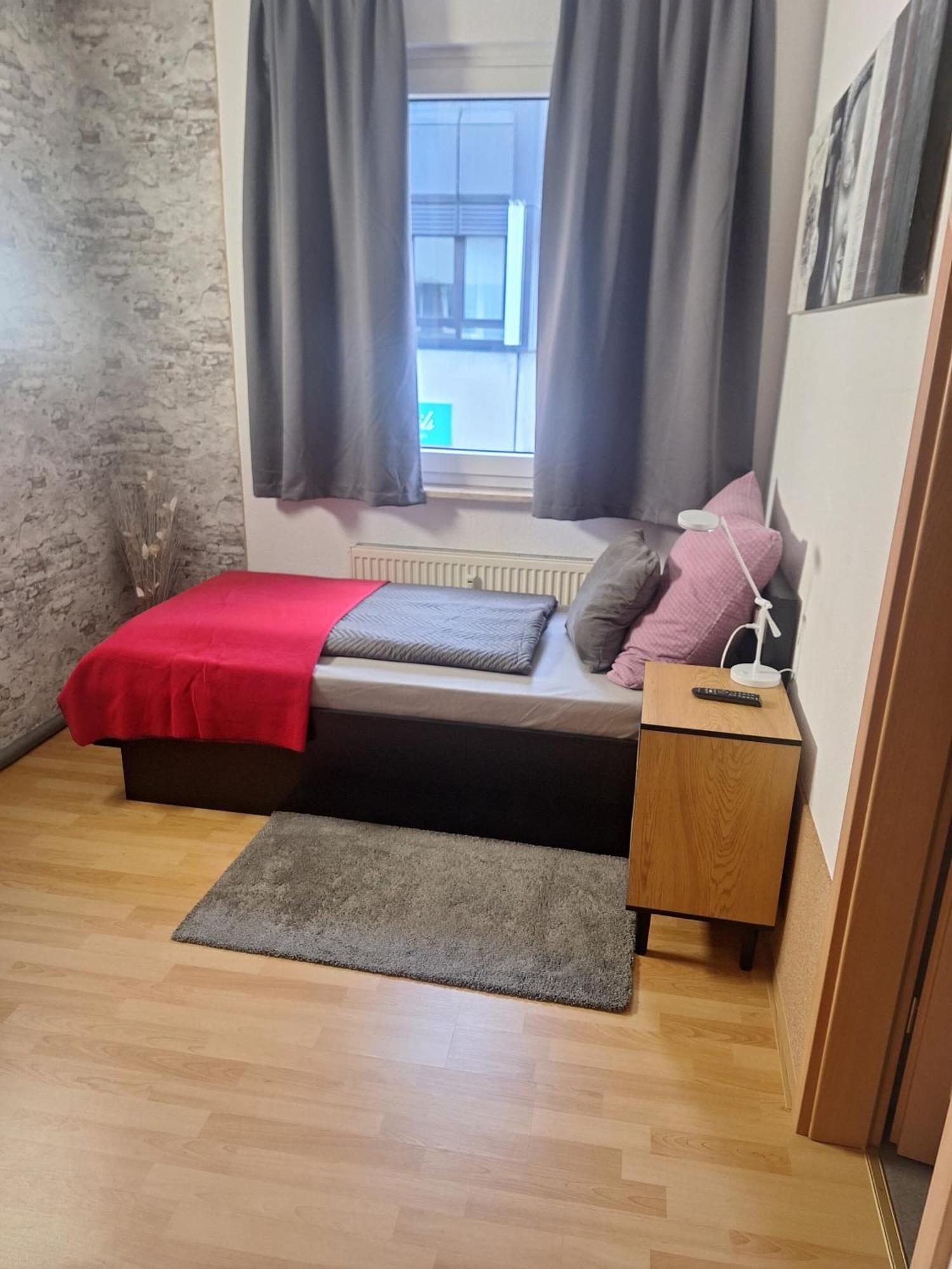 Wob Hotel Wolfsburg Room photo