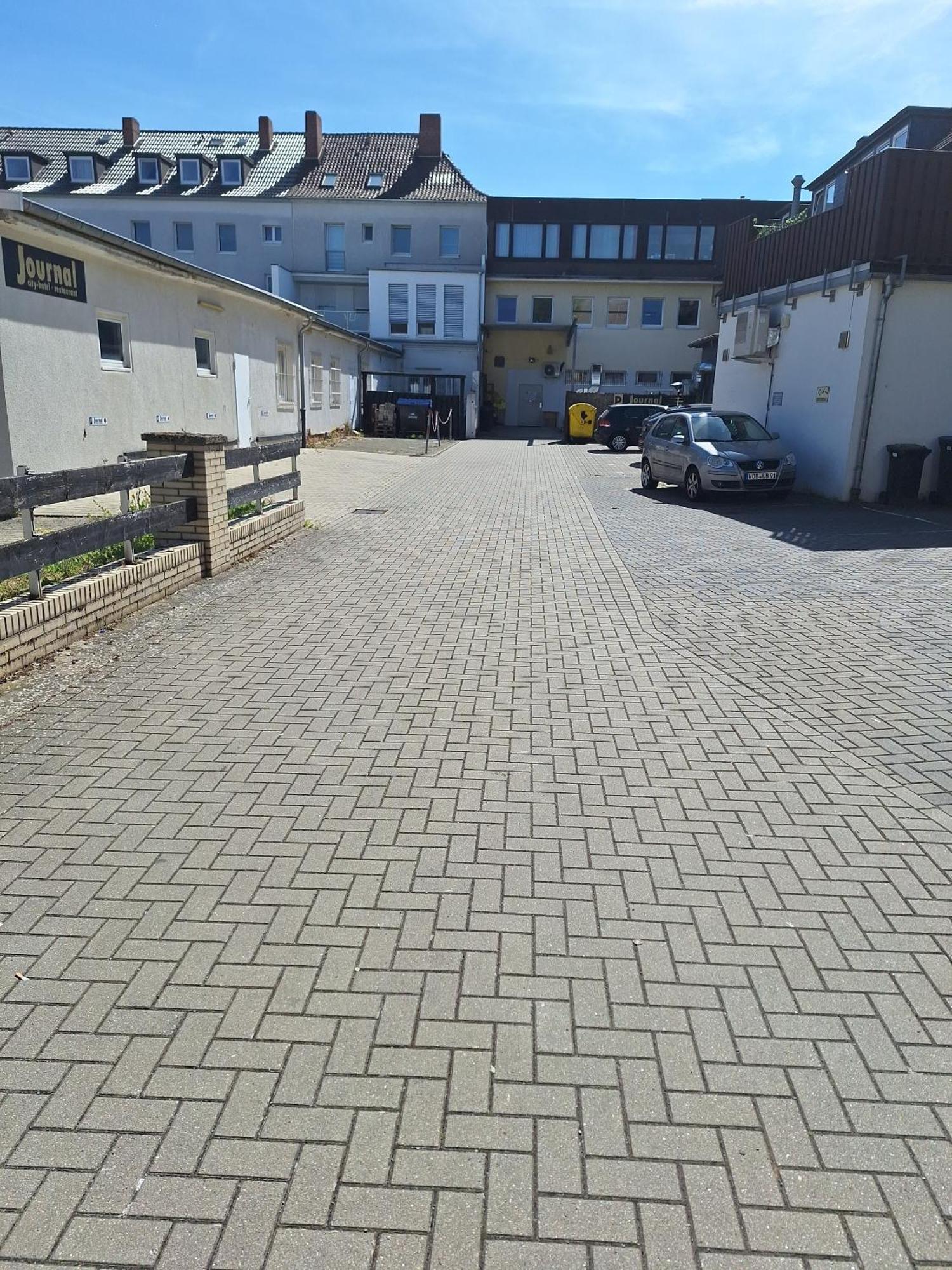 Wob Hotel Wolfsburg Exterior photo